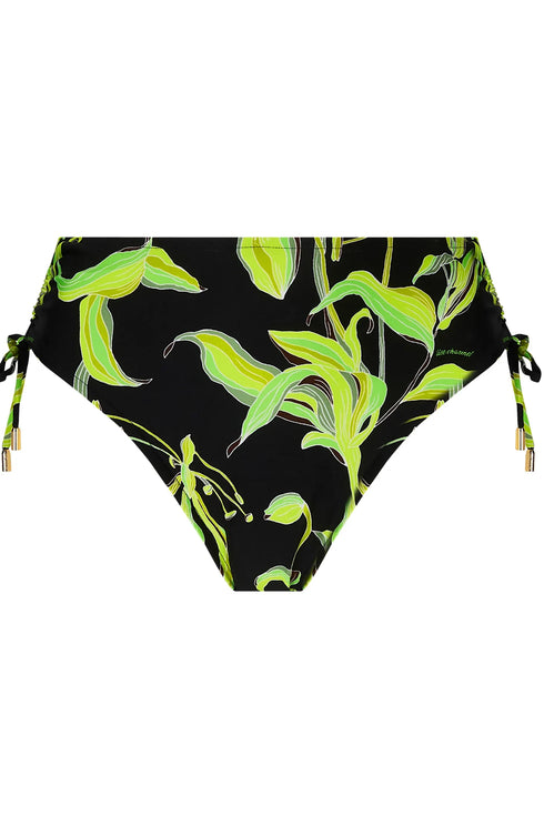 Lise Charmel B88 Fleurs De Nuit Bikini Classic With Ties - Adjustable